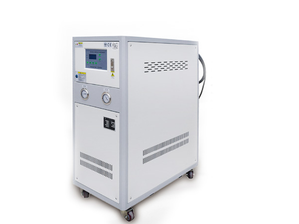 工業(yè)冷水機：紡織印染加工的溫控支柱