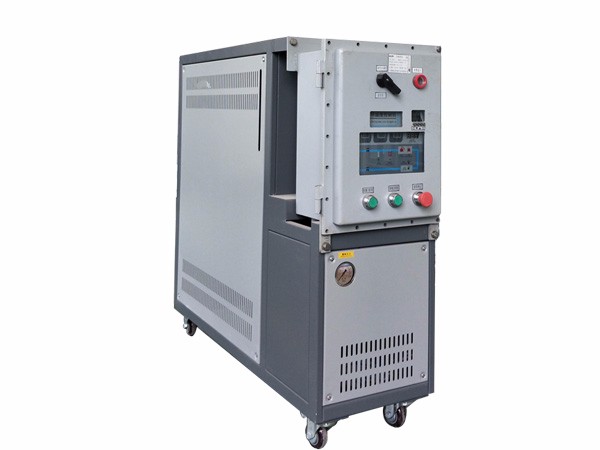 模溫機接口松動接觸不良？連接故障原因與緊固方案