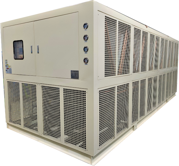 光伏組件制造冷水機(jī)：層壓控溫與電池片保護(hù)功能，保障組件發(fā)電效率