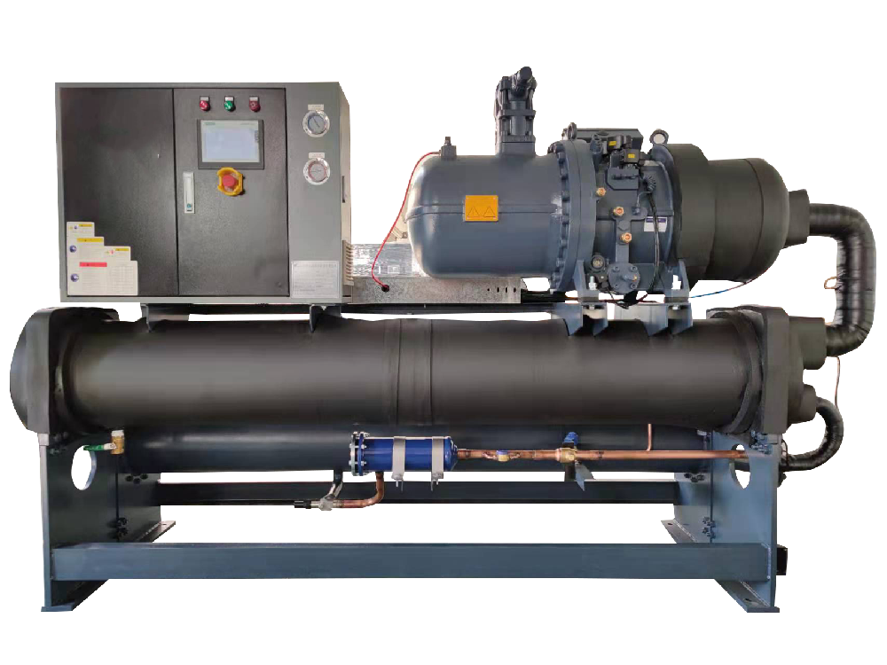 超級快充設(shè)施制造冷水機(jī)：整流模塊散熱測試與線纜接頭降溫功能，保障快充安全高效